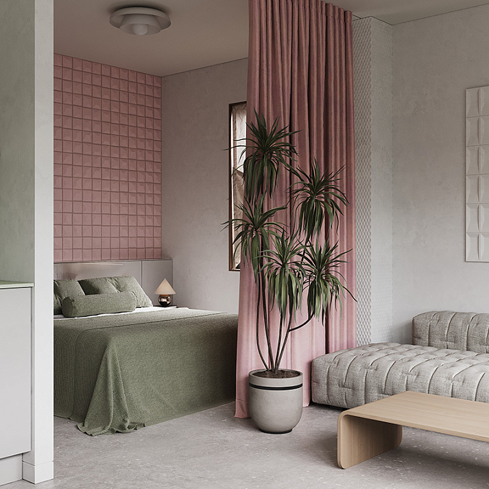 Декоративная панель Европласт 1.59.903 Пенополиуретан 416*416*30 мм