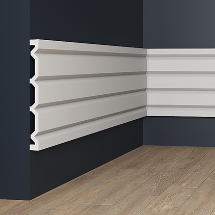 Декоративная панель Европласт 6.59.806-280 Композит 2800*240*20 мм