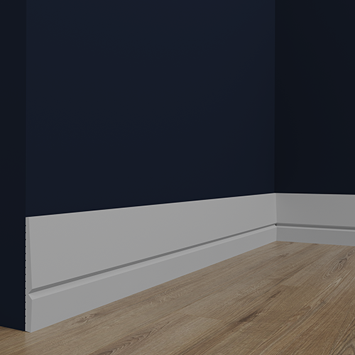 Плинтус Европласт 6.53.806 Композит 2000*150*12 мм