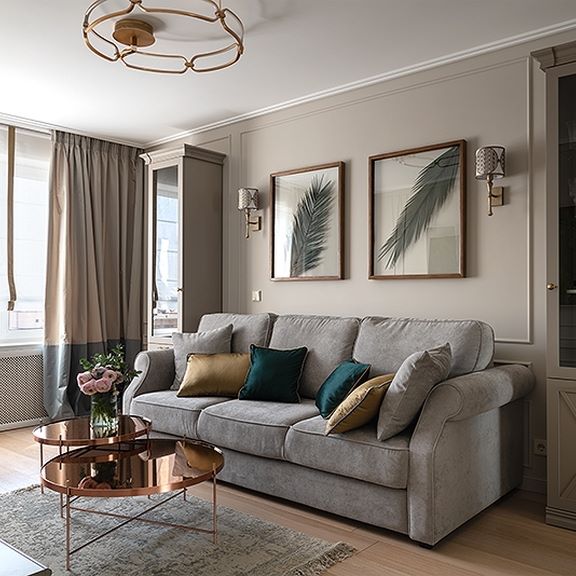 Карниз Европласт 6.50.248 Композит