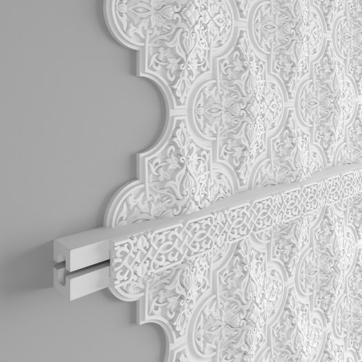 Элемент Европласт 1.65.501 Пенополиуретан