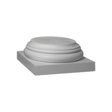 База Европласт 4.13.101 Пенополиуретан 180*440*440 мм