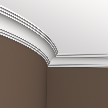 Карниз Европласт 1.50.199 Пенополиуретан 2000*73*72 мм