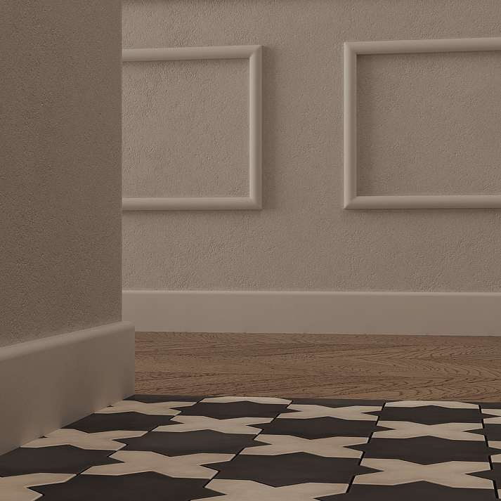 Молдинг Европласт U.6.51.416 Пенополистирол 2000*30*16 мм