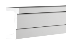 Архитрав Европласт 4.04.102 Пенополиуретан 2000*152*90 мм