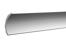 Карниз Европласт 1.50.165 Пенополиуретан 2000*82*80 мм