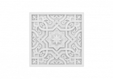 Потолочная панель Европласт 1.57.503 Пенополиуретан 292*292*60 мм