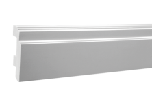 Плинтус Европласт 1.53.101 Пенополиуретан 2000*110*27 мм