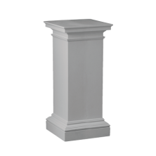 Пьедестал Европласт 1.14.003 Пенополиуретан 648*299*299 мм