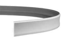 Плинтус гибкий Европласт 1.53.104 Пенополиуретан 2000*120*26 мм