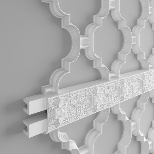 Элемент Европласт 1.65.501 Пенополиуретан