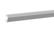 Молдинг Европласт 6.51.808 Композит 2000*30*25 мм