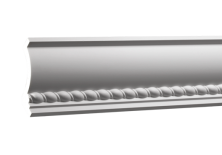 Карниз Европласт 1.50.208 Пенополиуретан 2000*71*71 мм