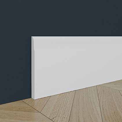 Плинтус Европласт 6.53.804 Композит 2000*150*15 мм