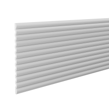 Декоративная панель Европласт U.6.59.102 Пенополистирол 2000-2800*240*10 мм