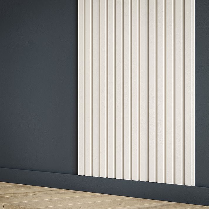 Декоративная панель Европласт U.6.59.106 Пенополистирол 2000-2800*252*10 мм