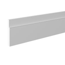 Плинтус Европласт U.6.53.125 Пенополистирол 2000*130*18 мм