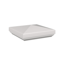 Крышка (пирамида) Европласт 4.76.101 Пенополиуретан 82*269*269 мм