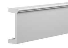 Фриз Европласт 4.33.302 Пенополиуретан 2000*131*51 мм