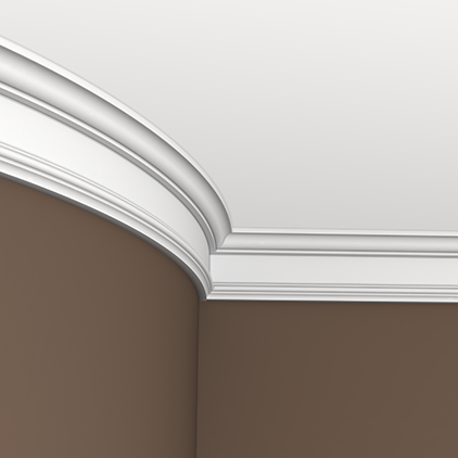 Карниз Европласт 1.50.121 Пенополиуретан 2000*101*50 мм