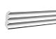 Карниз Европласт 1.50.140 Пенополиуретан 2000*56*56 мм