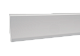 Плинтус Европласт 1.53.104 Пенополиуретан 2000*120*26 мм