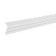 Молдинг Европласт 6.51.428 Пенополистирол 2000*40*12 мм