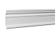 Молдинг Европласт 1.51.347 Пенополиуретан 2000*90,5*27 мм