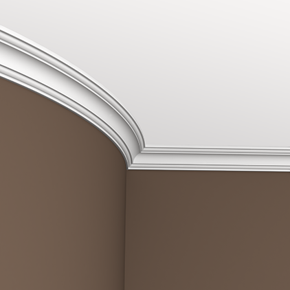 Карниз Европласт 1.50.115 Пенополиуретан 2000*49*46 мм