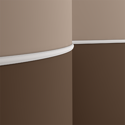 Молдинг Европласт 1.51.379 Пенополиуретан 2000*30*13 мм