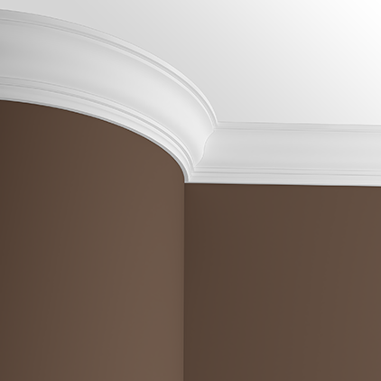 Карниз Европласт 1.50.273 Пенополиуретан 2000*198*130 мм