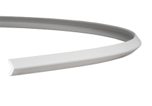 Карниз гибкий Европласт 1.50.156 Пенополиуретан 2000*30*30 мм