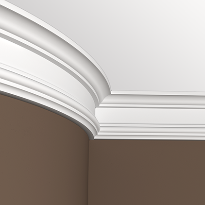 Карниз Европласт 1.50.146 Пенополиуретан 2000*149*76 мм