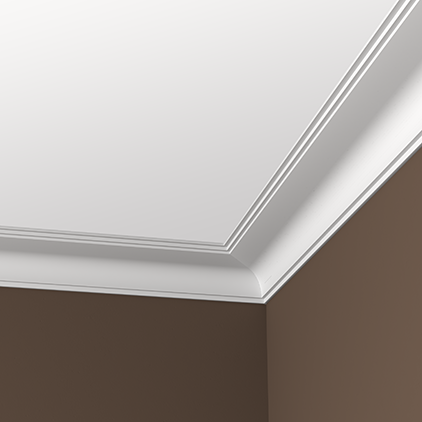 Карниз Европласт 1.50.170 Пенополиуретан 2000*79*113 мм