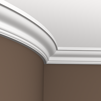 Карниз Европласт 1.50.126 Пенополиуретан 2000*93*90 мм