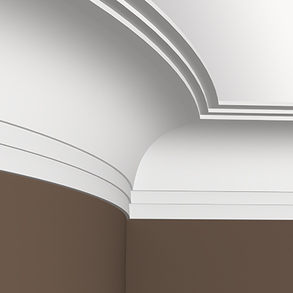 Карниз Европласт 1.50.271 Пенополиуретан 2000*226*165 мм