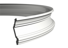 Карниз гибкий Европласт 1.50.146 Пенополиуретан 2000*149*76 мм