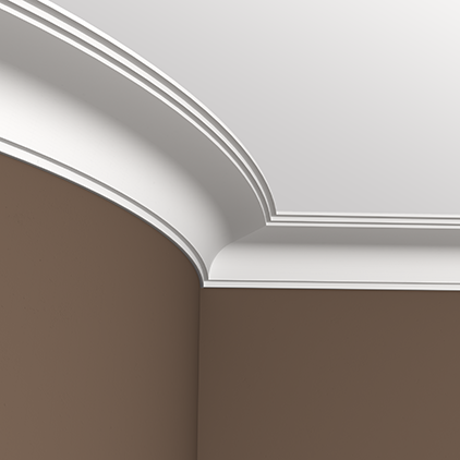 Карниз Европласт 1.50.170 Пенополиуретан 2000*79*113 мм