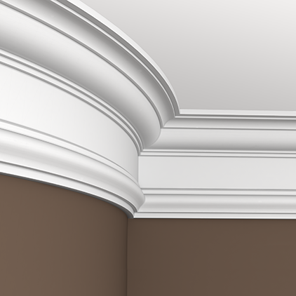 Карниз Европласт 1.50.132 Пенополиуретан 2000*218*117 мм