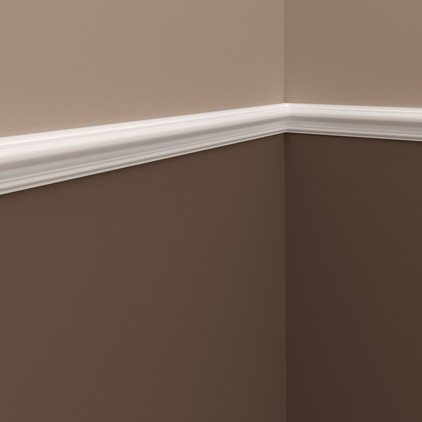 Молдинг Европласт 1.51.301 Пенополиуретан 2000*42*16 мм