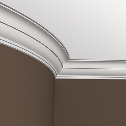 Карниз Европласт 1.50.161 Пенополиуретан 2000*81*91 мм