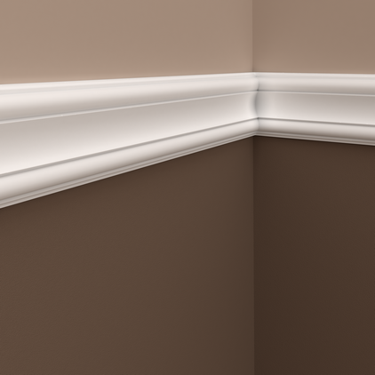 Молдинг Европласт 1.51.317 Пенополиуретан 2000*101*20 мм