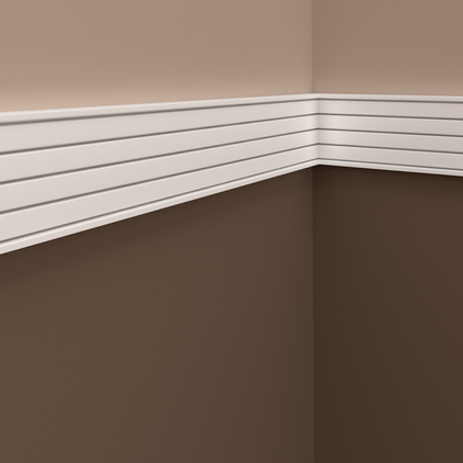 Молдинг Европласт 1.51.316 Пенополиуретан 2000*90*19 мм