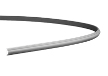 Молдинг гибкий Европласт 1.51.322 Пенополиуретан 2000*25*12 мм