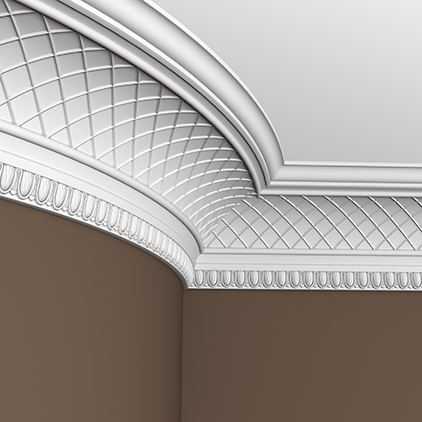 Карниз Европласт 1.50.138 Пенополиуретан 2000*165*151 мм