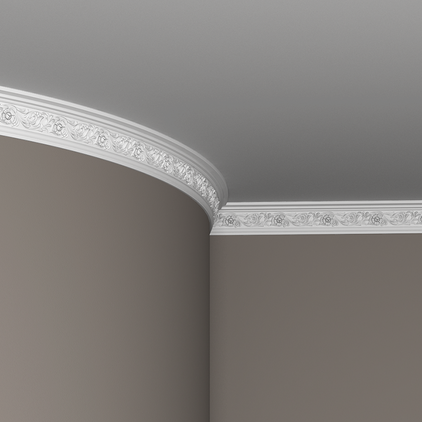 Карниз Европласт 1.50.274 Пенополиуретан 2000*86*55 мм