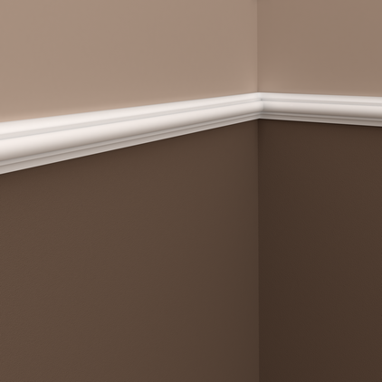 Молдинг Европласт 1.51.308 Пенополиуретан 2000*41*20 мм