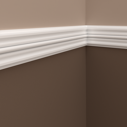 Молдинг Европласт 1.51.310 Пенополиуретан 2000*96*19 мм