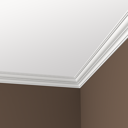 Карниз Европласт 1.50.288 Пенополиуретан 2000*59*54 мм