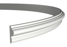 Молдинг гибкий Европласт 1.51.302 Пенополиуретан 2000*60*25 мм